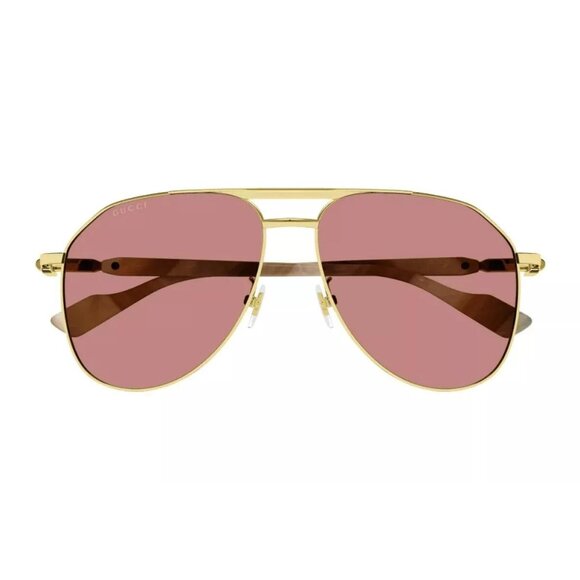 GUCCI GG1220S 003 59-14 145 XL Sunglasses